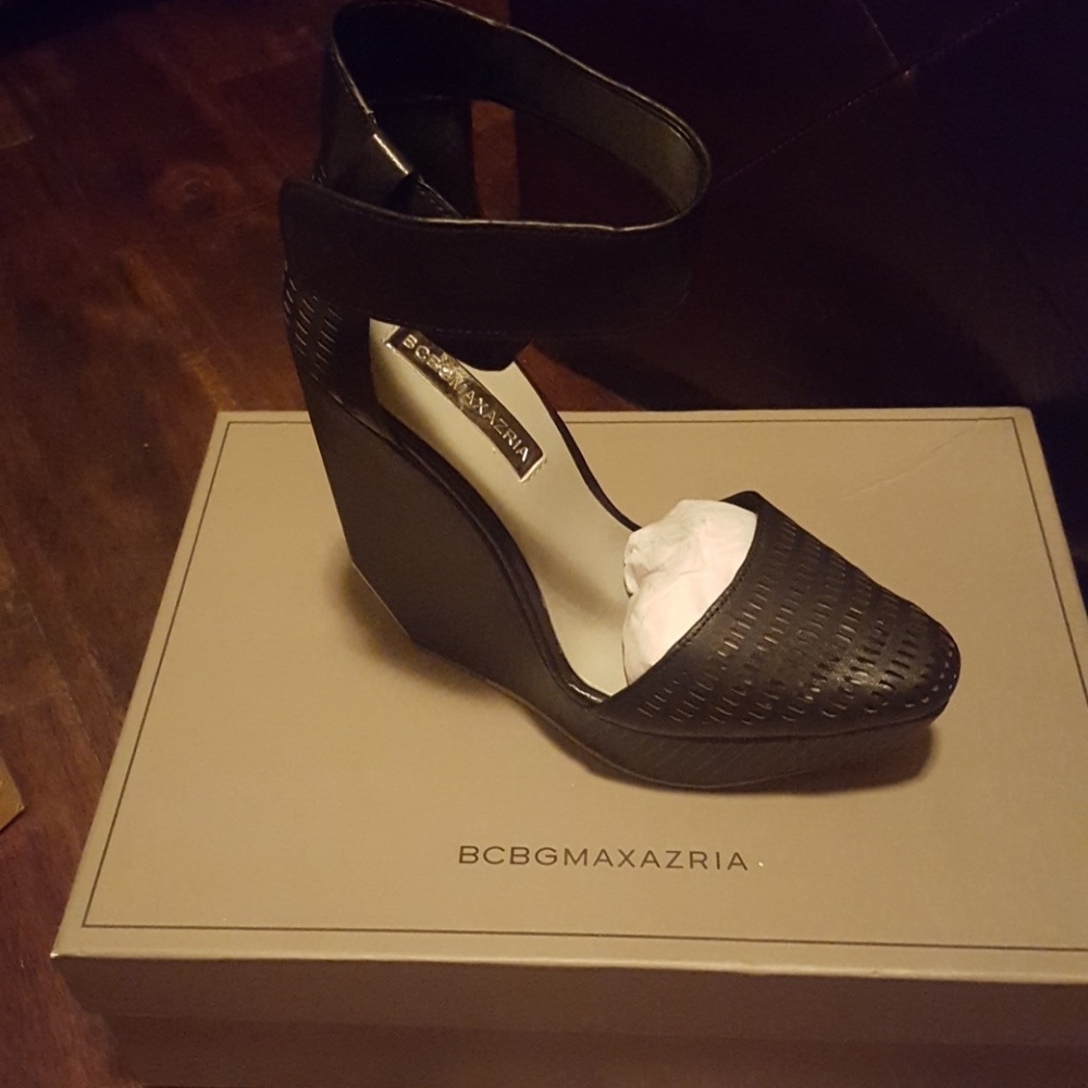 I can't use heels anymore